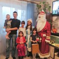 Новогодняя «Корзина добра»