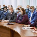 Встреча с делегатами Всебелорусского народного собрания