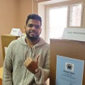 Всеобщие выборы ассоциации студентов Шри-Ланки