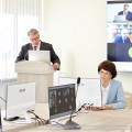На базе кафедры оториноларингологии состоялся I Международный конгресс оториноларингологов в формате онлайн