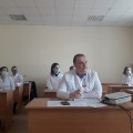 Республиканская научно-практическая конференция «Весенние анатомические чтения» прошла в ГрГМУ