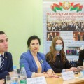 Диалоговая площадка «Молодежь. Инициативы. Преемственность»