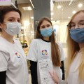 Студенты МПФ – участники волонтёрского движения Cardis