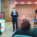 Лекции в учебных заведениях города Гродно