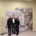 Поздравляем призеров IX Республиканской студенческой олимпиады с международным участием по анатомии человека!