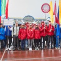 Гродненский медуниверситет принял участие в V Республиканском гражданско-патриотическом марафоне «Вместе – за сильную и процветающую Беларусь!»