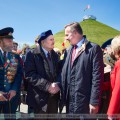 Гродненский медуниверситет присоединился к празднованию Дня Победы