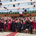 Торжественная церемония вручения дипломов выпускникам-2022