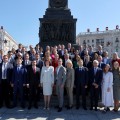 Заключительное заседание первого созыва Молодежного парламента при Национальном собрании Республики Беларусь