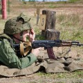 Контрольные стрельбы на полигоне: как проходит итоговая практика на военной кафедре