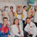 За тысячи километров от дома. Как студенческий отряд «Медик» ГрГМУ работает в Новокузнецкой больнице