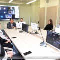 Международное заседание СНО «Цифровые инновации в стоматологии и оториноларингологии» (Москва-Самара-Гродно)