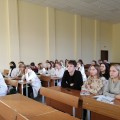 Заседание творческого объединения учащихся «Эврика»