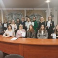 Отчет о проведении VIII межвузовской студенческой научно-практической интернет-конференции с международным участием «Актуальные проблемы гигиены и экологической медицины»
