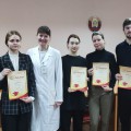 Победители олимпиады по первой помощи
