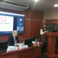 Участие в работе конференции