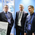 В Гродно стартовала выставка «Беларусь интеллектуальная». С уникальными разработками представлена и экспозиция Гродненского государственного медицинского университета