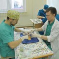 Республиканская олимпиада по оперативной хирургии и топографической анатомии