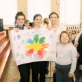 Акция "Солнце в каждом" прошла в ГрГМУ