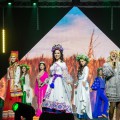 Блеск платьев, широкие улыбки и неописуемая красота - все это Международный конкурс красоты и таланта «Королева студенчества - 2022»
