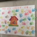 Акция «Дом без насилия»