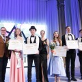Победительницей областного этапа  республиканского конкурса «Мисс и мистер студенчества-2023» стала студентка Гродненского медуниверситета Виктория Абрамова!