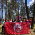 Фотофакт: II студенческий турслет ГрГМУ