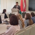 Встреча с заместителем председателя Гродненского областного суда