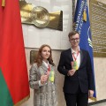 Студенты ГрГМУ приняли участие в финале «Белорусской Республиканской Лиги Дебатов»