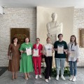 Студенты ГрГМУ стали призерами региональной межвузовской олимпиады по иностранному языку