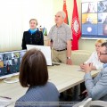 В ГрГМУ прошла XX международная научно-практическая конференция «Актуальные вопросы гигиены питания»