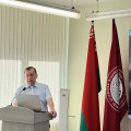 В ГрГМУ прошла республиканская научно-практическая конференция «Актуальные проблемы общей и клинической биохимии»
