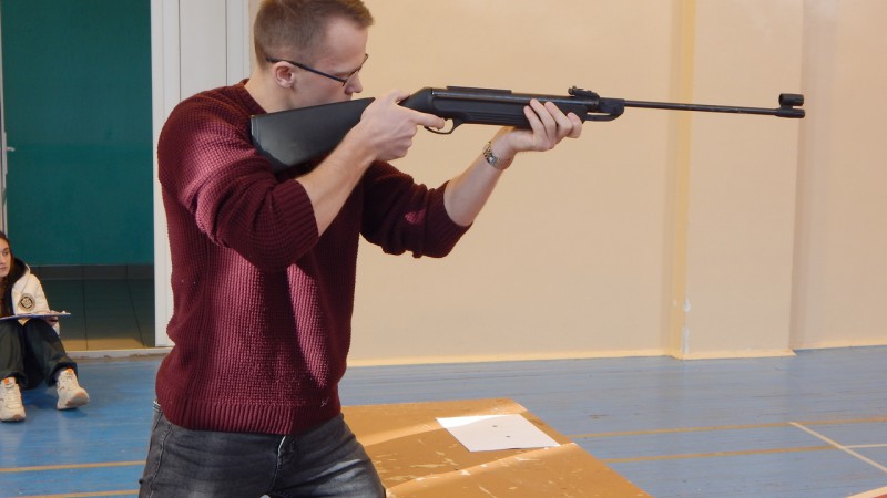 Зимний разведатлон - 2021
