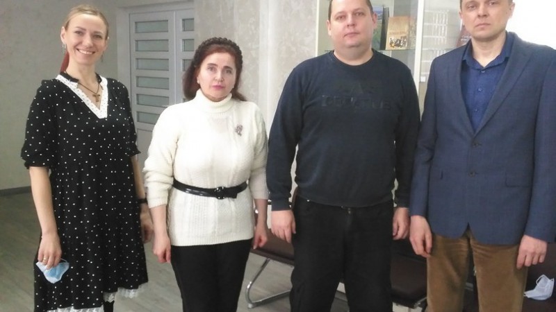 Лекция для сотрудников ОАО «Гроднооблгазизоляция»