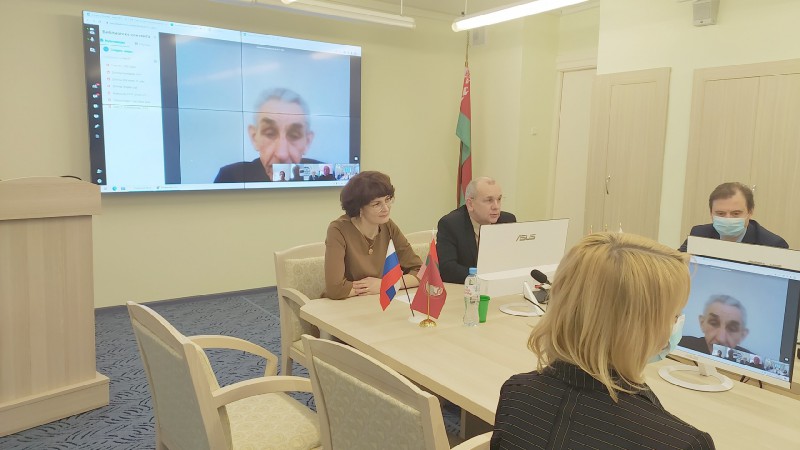 Проведен Международный интернет-симпозиум «Роль микрореологии и микроциркуляции при разных вариантах обеспечения организма кислородом»