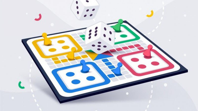 Вечер настольных игр University Board Games