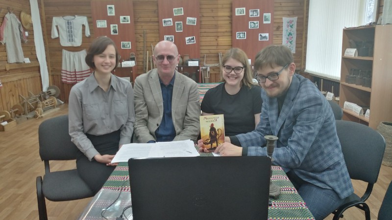 “Катарсіс” на арт-палілогу