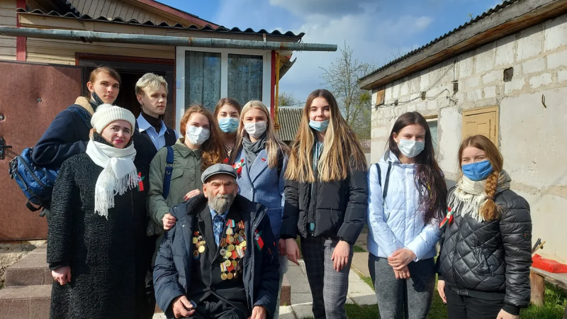 Письма и слава Победителям в Великой Отечественной войне