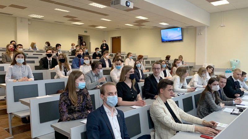 Делегация ГрГМУ приняла участие в работе республиканского семинара