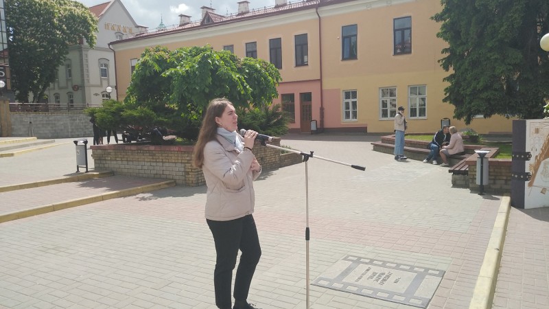 “КАТАРСІС” на Літфэсце