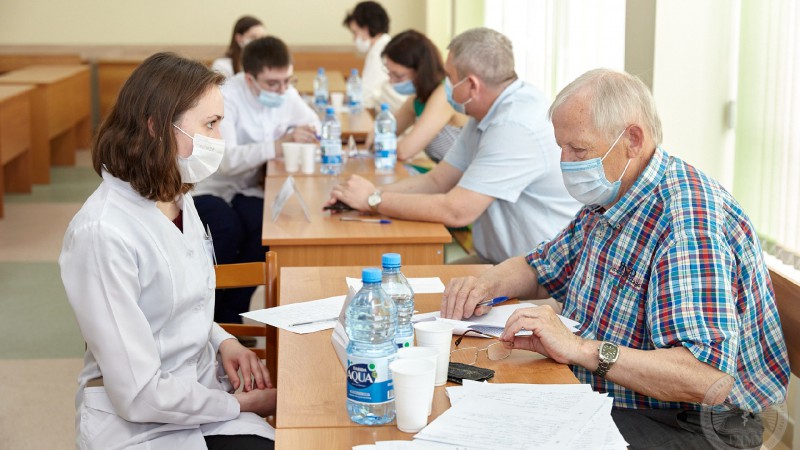 10 баллов за ответ! В ГрГМУ продолжается сдача государственных экзаменов