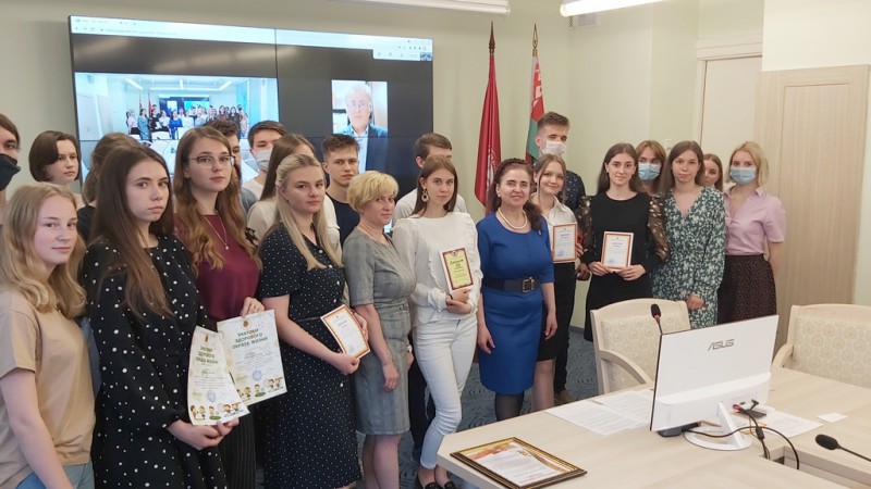 Актуальные вопросы гигиены питания. В ГрГМУ прошла XVIII научно-практическая конференция с международным участием