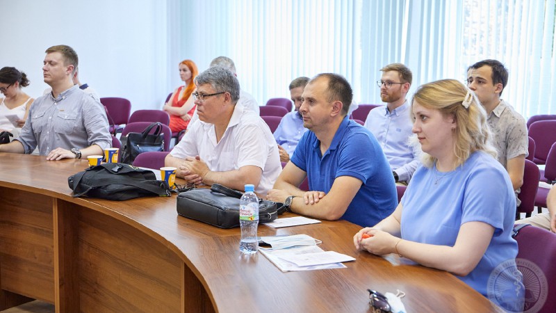Инновационные достижения Гродненской университетской клиники