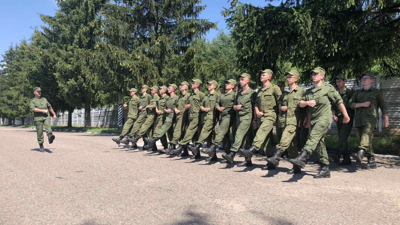 Тяжело в учении - легко в бою