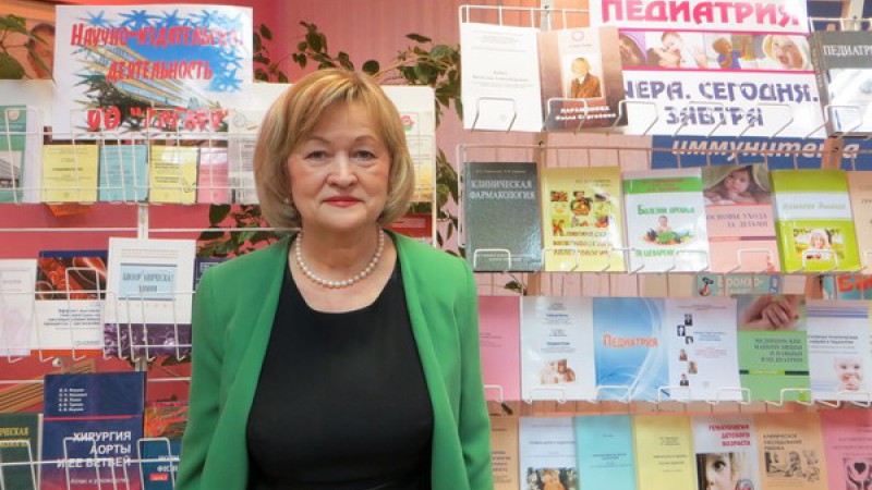 «Формирование ученого – это не конвейер». Как готовят научные кадры на 2-ой кафедре детских болезней ГрГМУ