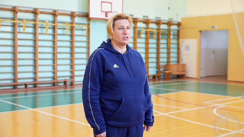 ГрГМУ присоединился к республиканской акции «Неделя спорта и здоровья»