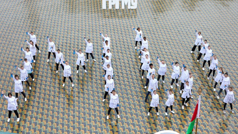 «МЫ ВМЕСТЕ»!