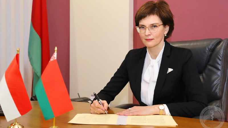 Сотрудничество с Индонезией