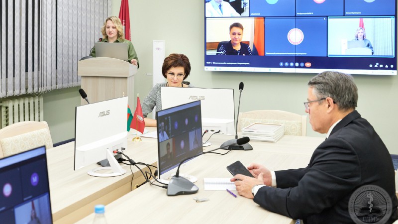 В ГрГМУ состоялась областная конференция «Оториноларингологические чтения»