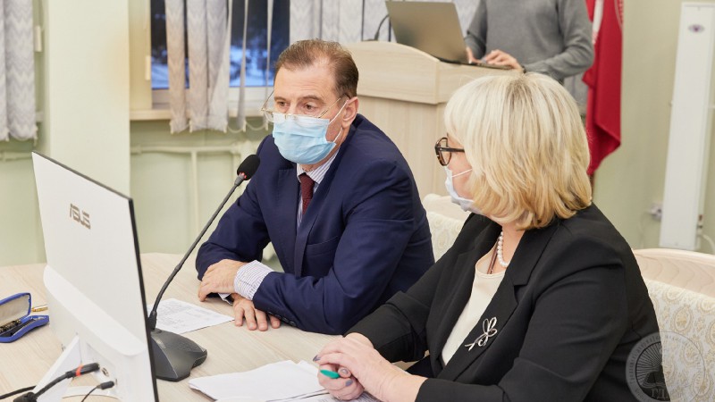 В ГрГМУ прошла научно-практическая конференция «Актуальные вопросы социально-значимых инфекционных болезней»